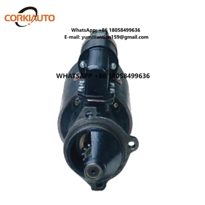 

D15E30 D15E30TE 0442100118 5001825905 Lester 30020 24V Engine Starter Motor for Cummins