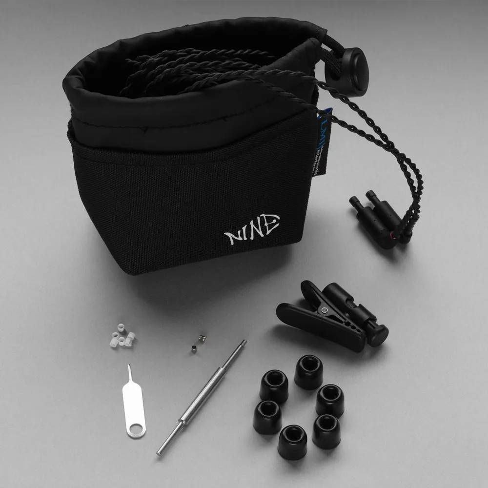 Yu9 Audio 404 لم يتم العثور على 2025 داخل الأذن المحرك المتوازن داخل الأذن Hifi مراقب سماعة Pk Er4b/xr/sr/s/554/556