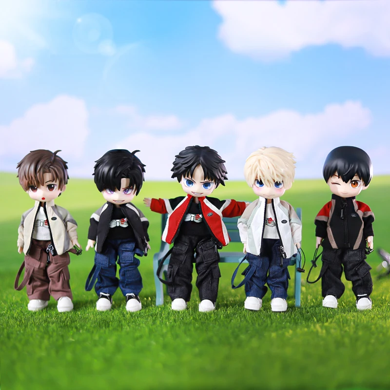 OB11 Baby Clothes S…