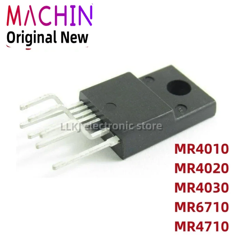 1pcs MR4010 MR4020 MR4030 MR6710 MR4710 TO220F-7 MOS FET TO-220F-7.