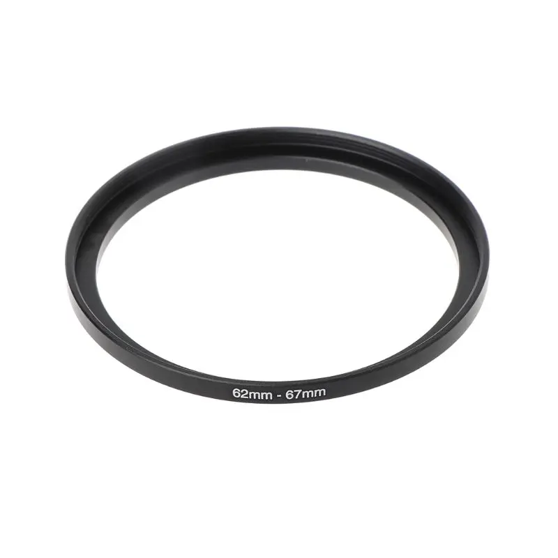 7PCS Metal Camera Lens Filter Ring Adapter Step Up Ring Step Down Ring for 25UB