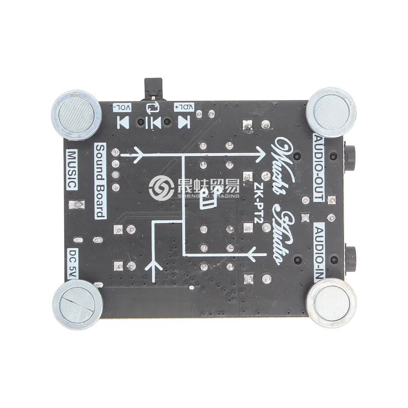 HifiBluetooth5.1Audio decode board UDisk Sound CardMP3/FLAC/APELossless Decoder Audio Upgrade