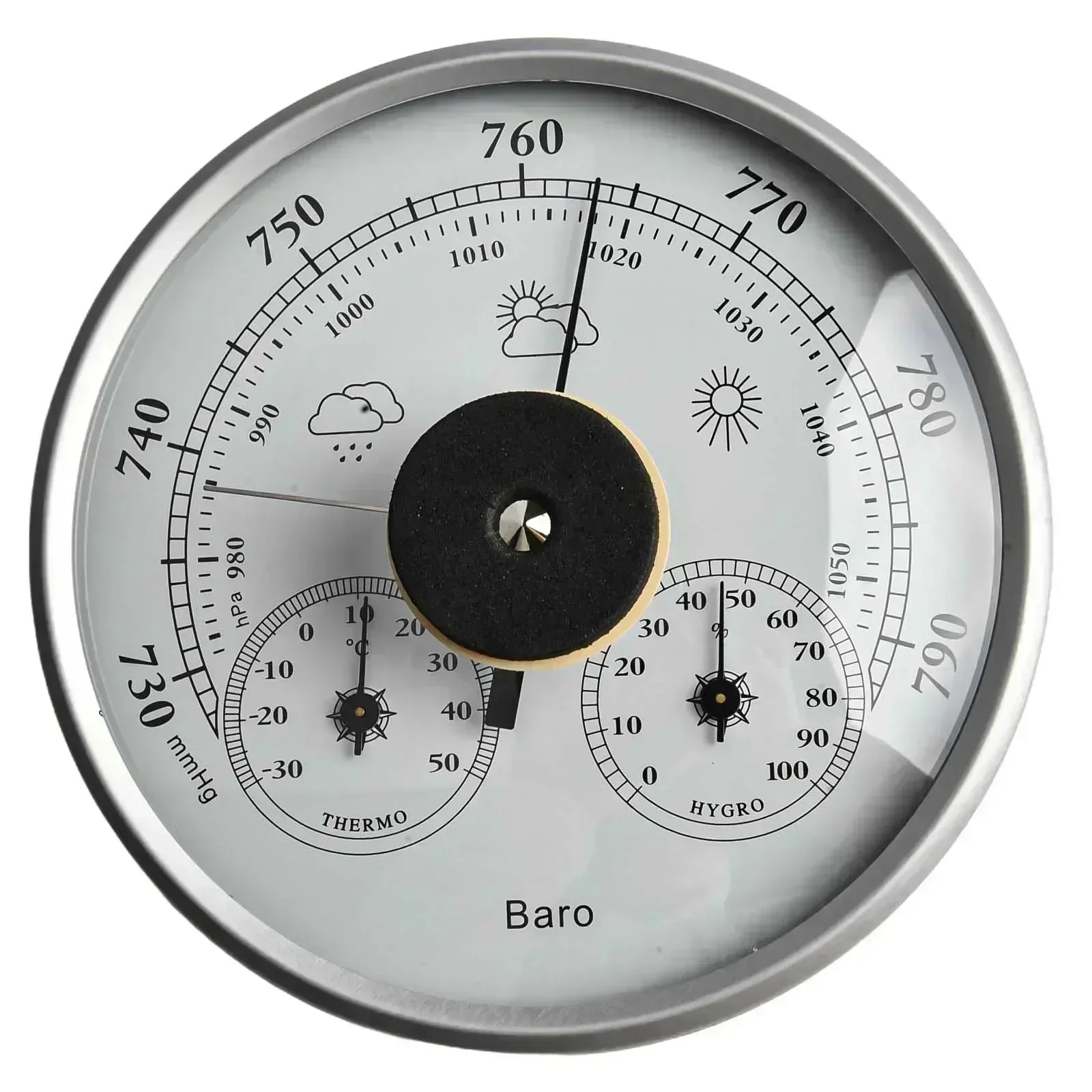 

Accurate Weather Forecasting Device Humidity Sensor Thermometer Environmental Monitoring Reliable Accuracy Weather Forecasting