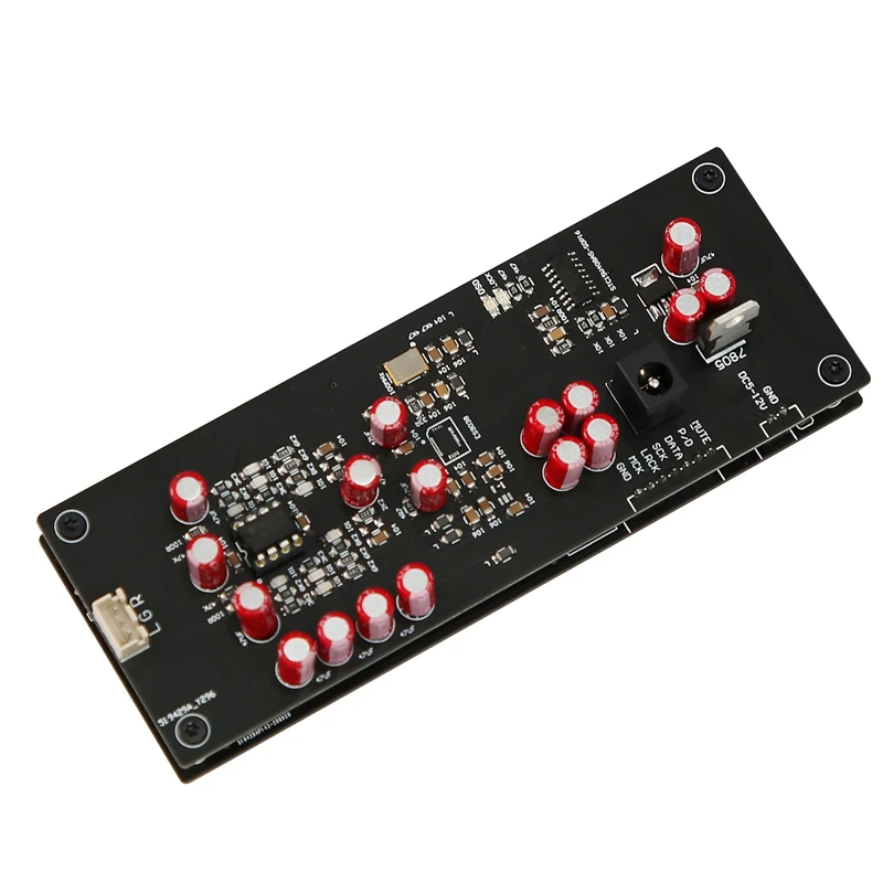 

SD Lossless Digital Turntable ES9038 Decoding Board For Audio Amplifier