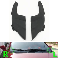 Rejilla lateral del parabrisas delantero, Panel de drenaje, moldura, tapa de sellado, Deflector de cubierta del limpiaparabrisas para Brilliance H220 H230