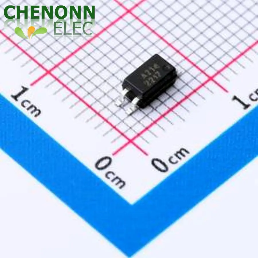 20PCS/LOT ACPL-214-500E (Optocouplers, Optoisolators)