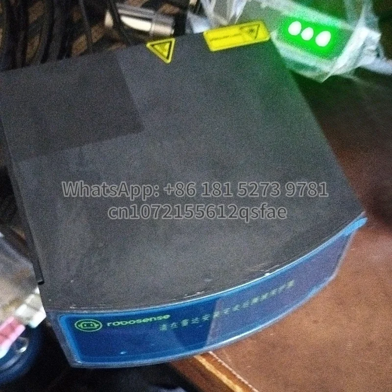 

Robosense M1p Solid-state 125-line Li-dar
