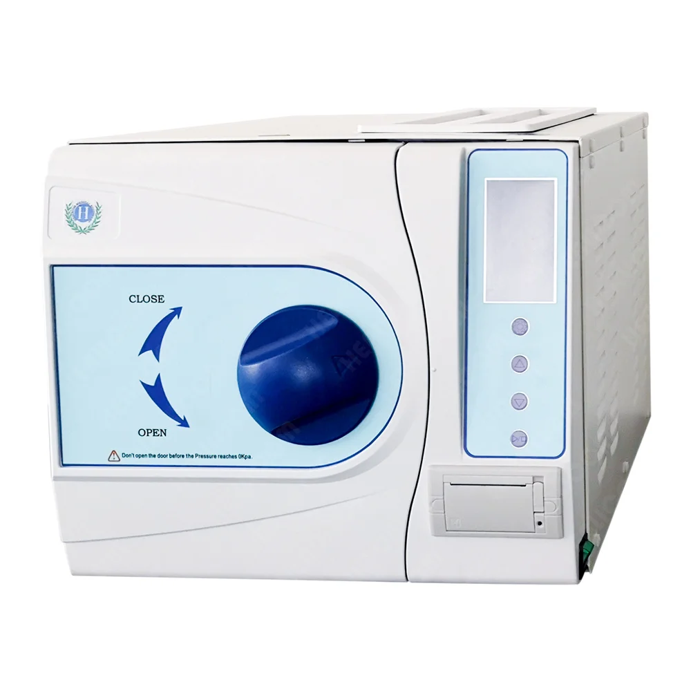 

Medical Hospital Equipment Vet or Human use 23L Classe B Steam Sterilizer autoclave machine