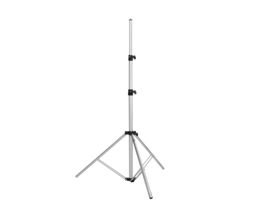 National Reinforced 4,00 Meters Tripod For Lighting