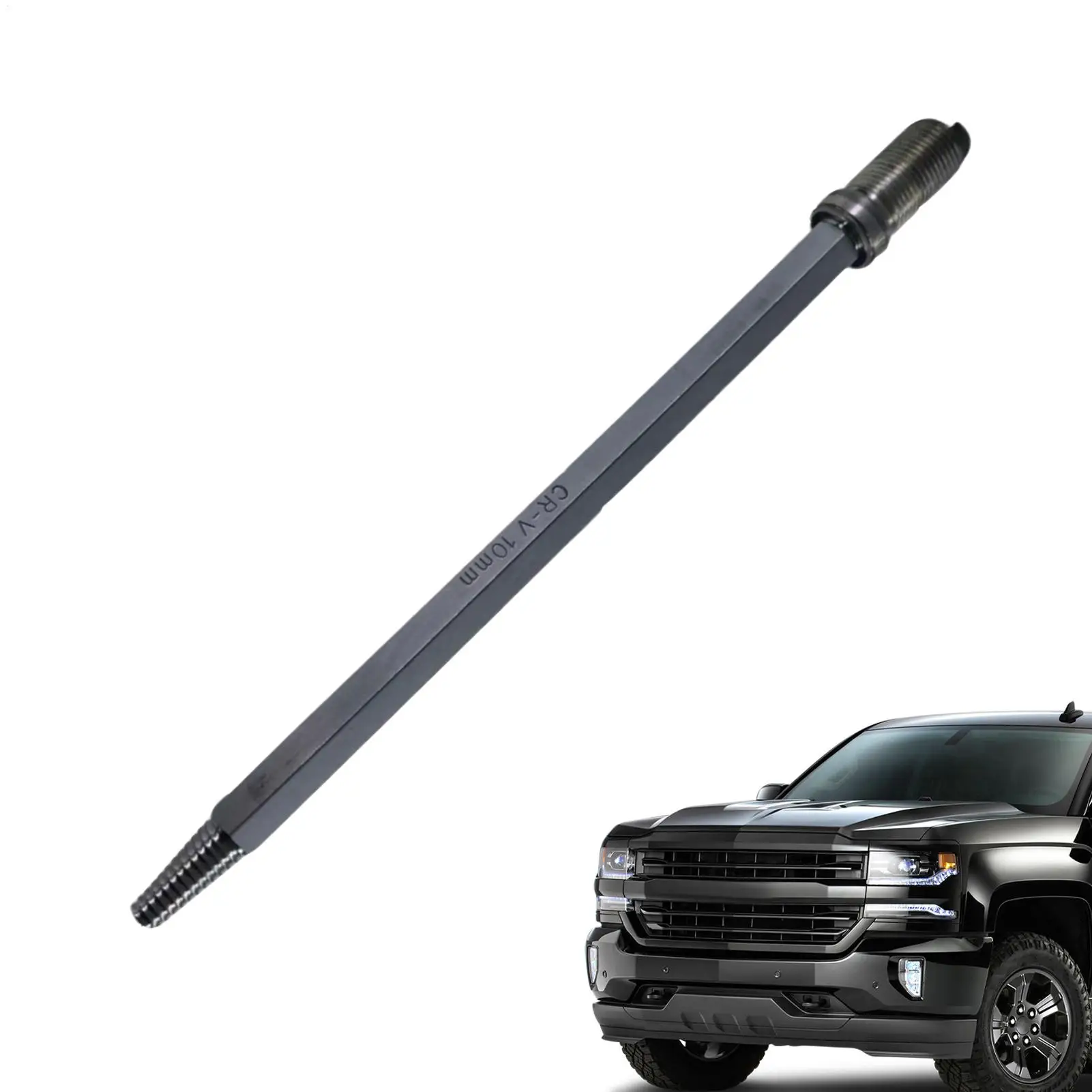 

Инструмент для проверки длины толкателя, инструмент для измерения толкателя, профессиональный инструмент для проверки глубины с регулируемой глубиной для автомобильного двигателя, мотоцикла, грузовика