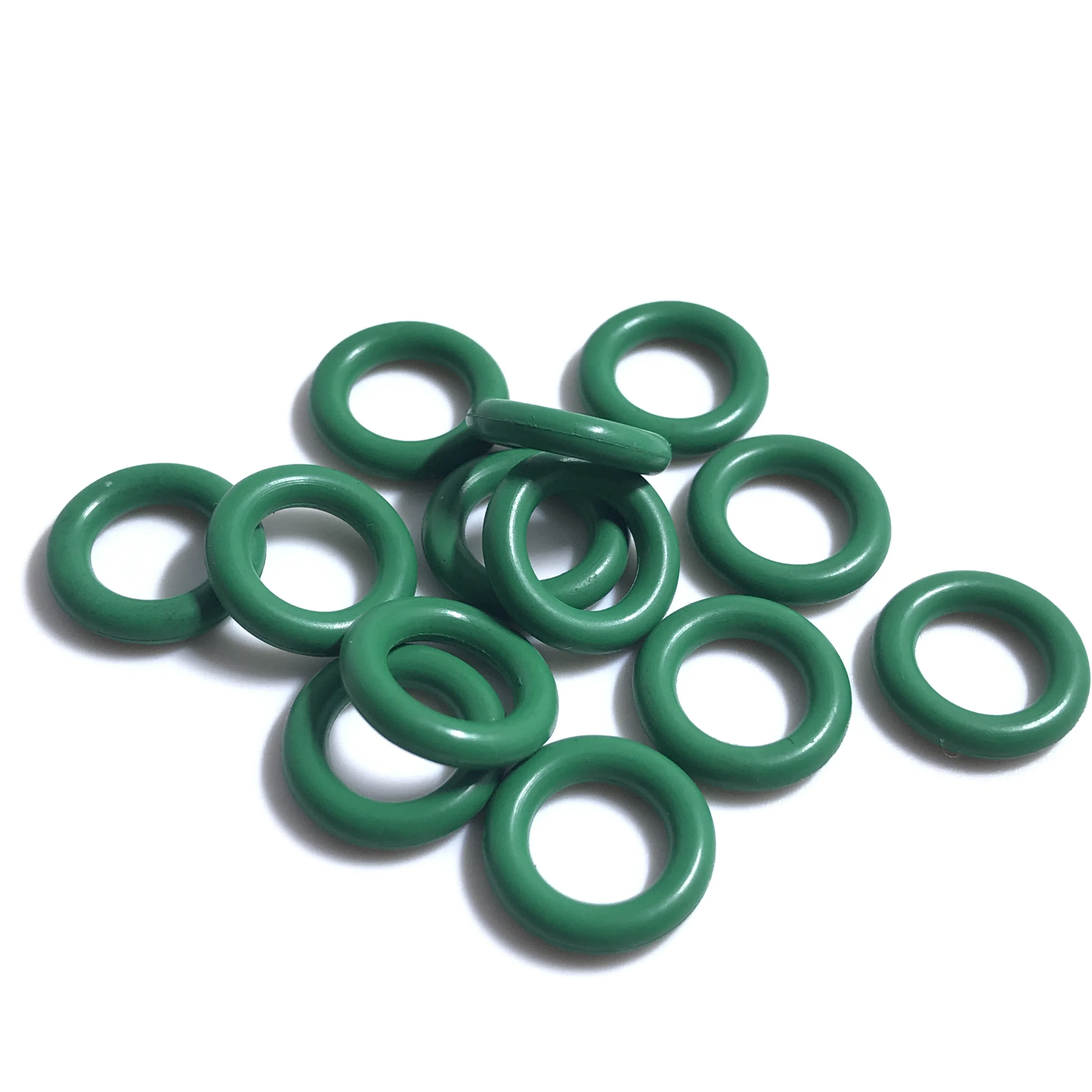 100 PCS Fuel Injector Repair Orings O ring 21013 7.1*2.4mm For Honda
