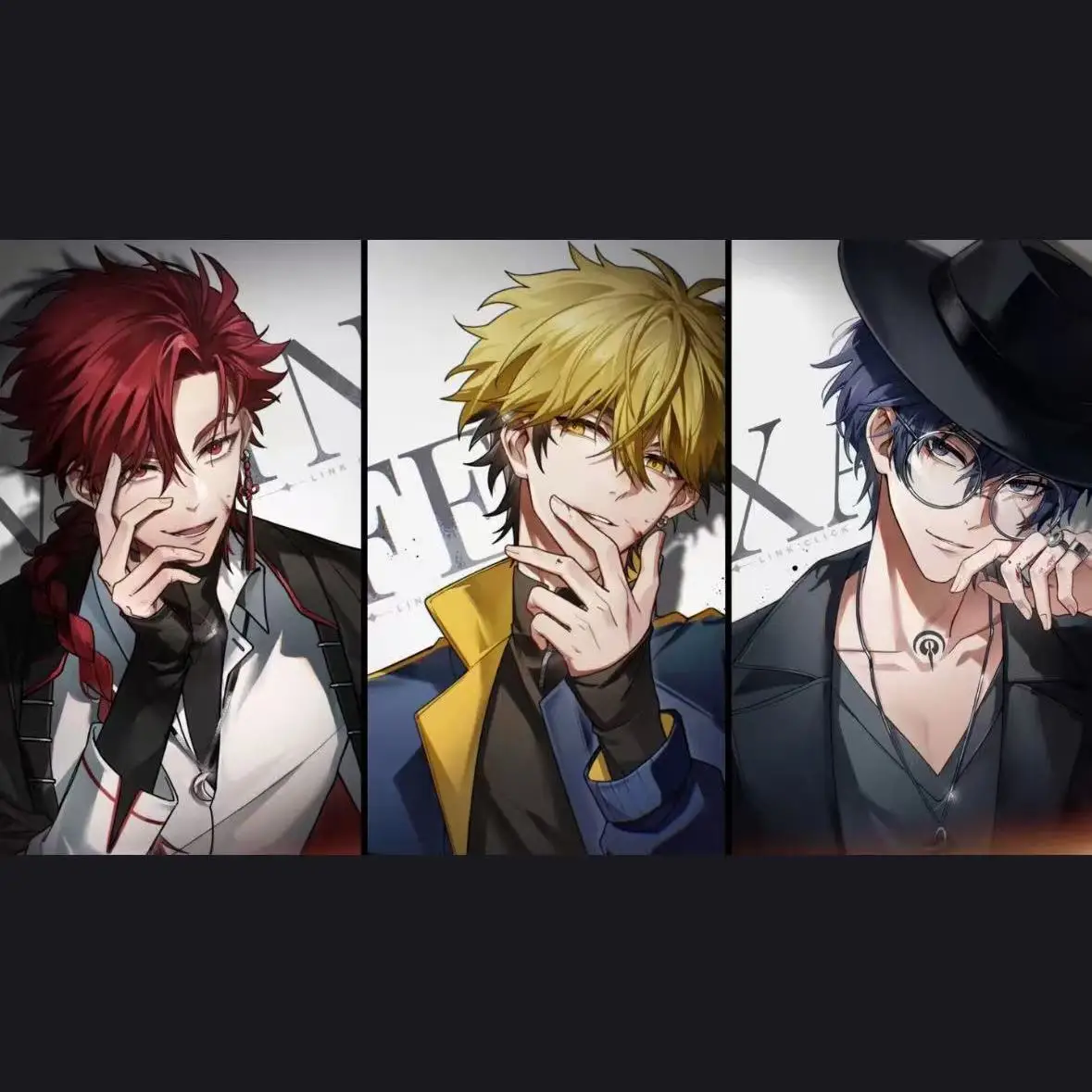 3 個アニメリンククリックフェリックスロモ小さなカードフォトカード HD 小さなアルバムフォトカードファンのためのコレクションポストカード友人ギフト