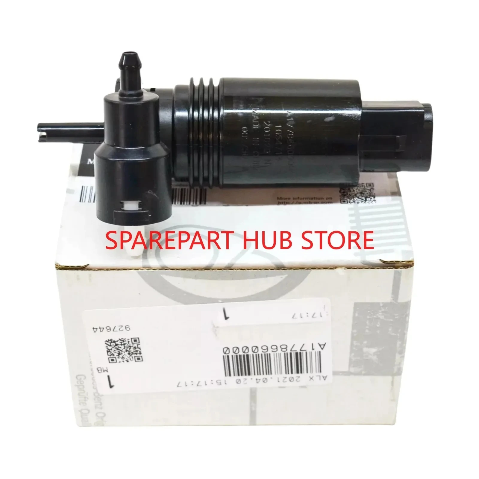 

OEM A0998660021 A1778660000 Windscreen Washer Pump Motor For MERCEDES-BENZ W177 W247 W223 W118 A180 B220 GLA200 B180 S400 CLA250
