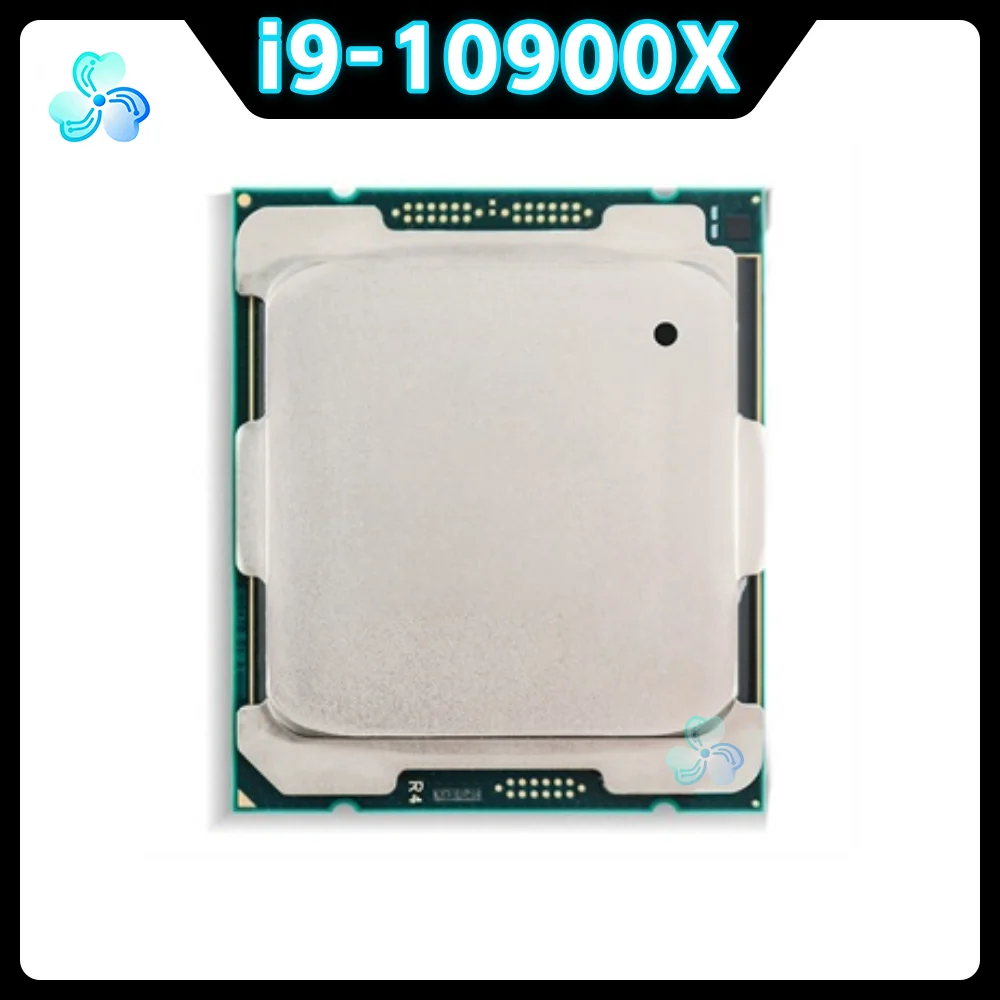 Core i9-10900X SRGV7 3.70GHz 10-core 20-Thread 165W 19.25MB LGA2066 For X299 motherboard i9 10900X Processor Cascade Lake-X CPU