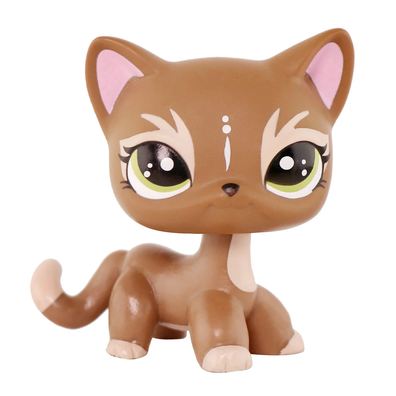 

Minilpsshop Custom Toy Elk Cat Kids Gift Cute Rare Toy
