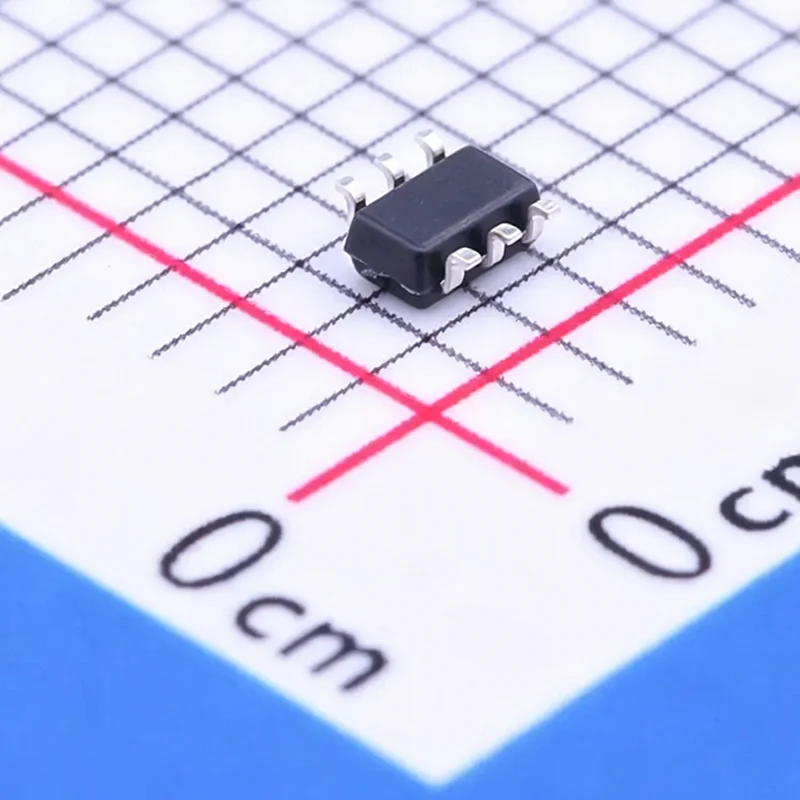 100PCS/LOT MBT3946DW1T1G marking 46 Bipolar (BJT) Transistor Array 1 NPN, 1 PNP 40V 200mA 300MHz, 250MHz 150mW