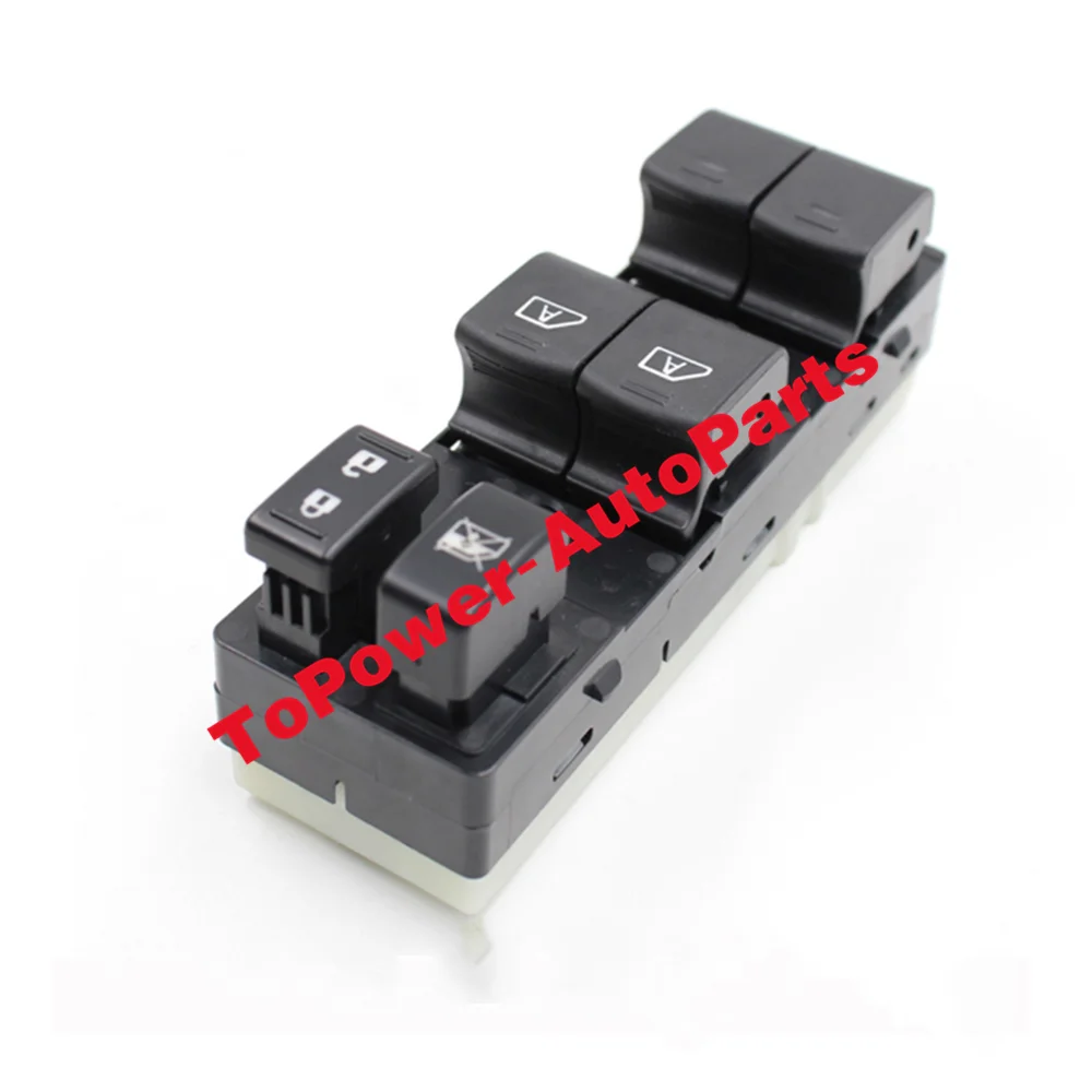 

25401-9N00E 254019N00E Driver Left Master Power Window Switch For 2009-2014 Nissann Maxima