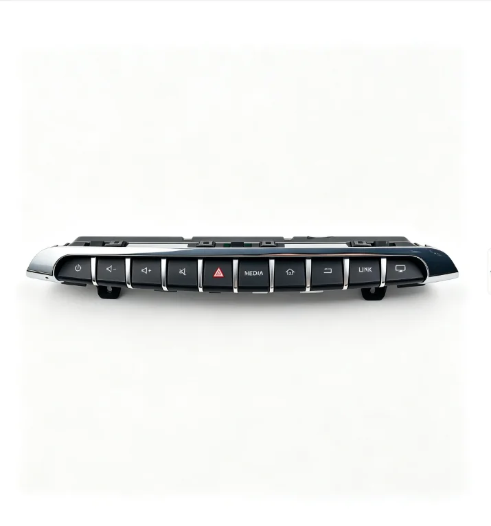 Air Conditioning Control Panel For BAIC Senova X35 Warm Air AVN Control Mechanism Assembly AC Switch Fittings