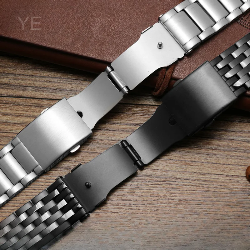 For Diesel Series Watch Strap Dz7321 Dz7293 Dz4290 Dz7331 with Stainless Steel Material 22 24 26 28 30mm，luxurious and Elegant