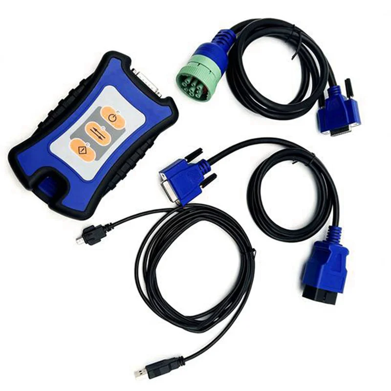 B07A-For NEXIQ-3 USB Link N2 USB Link ل Nexiq بلوتوث شاحنة أدوات التشخيص شاحنة obd2 كاشف تشخيص الأعطال