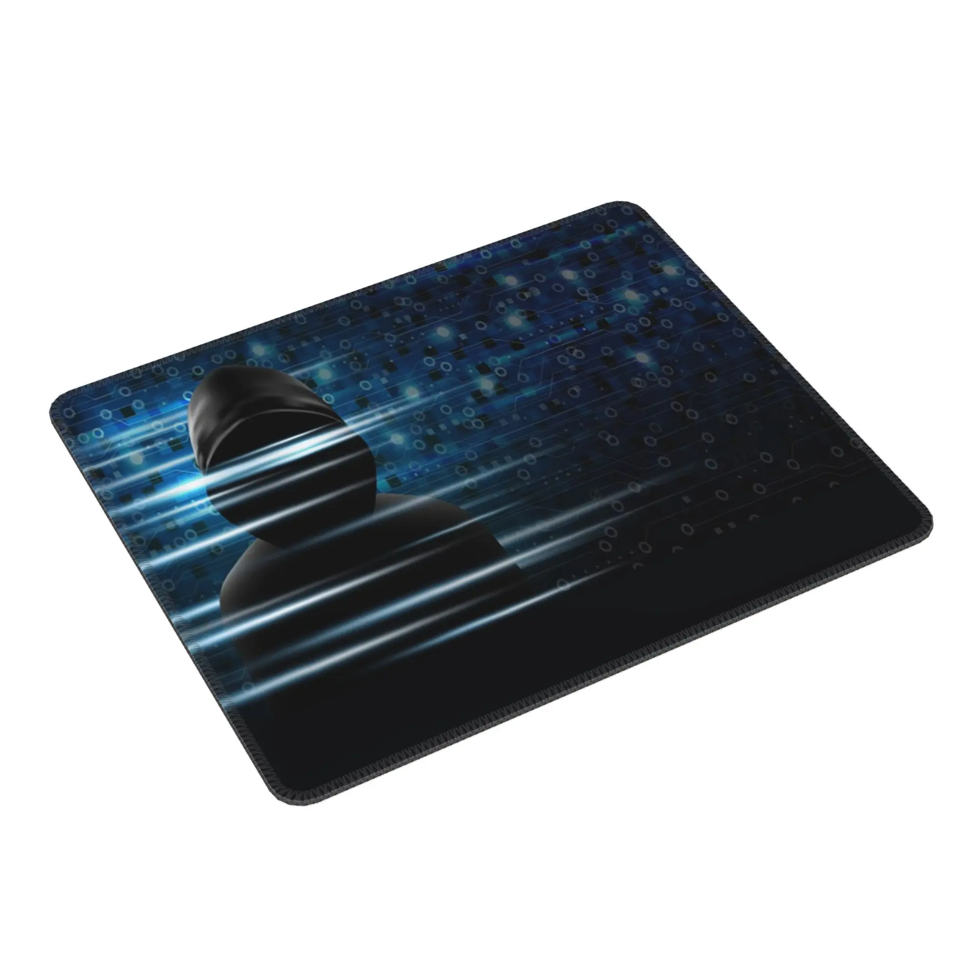 

Коврик для мыши Cybersecurity Concept Hacker и Technology, коврик для мыши, компьютерная клавиатура, коврик для мыши, геймерский ПК, ноутбук, настольный коврик, офисные коврики для стола