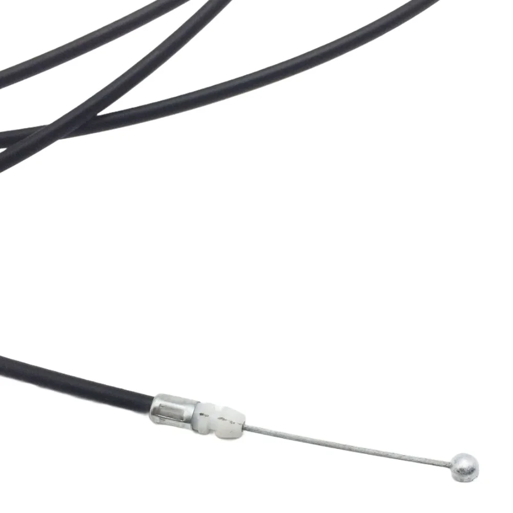 Rear Trunk Luggage Lock Release Cable for Toyota For Camry 2002 2006 Model with OEM 6460733070 Made from ABS Material