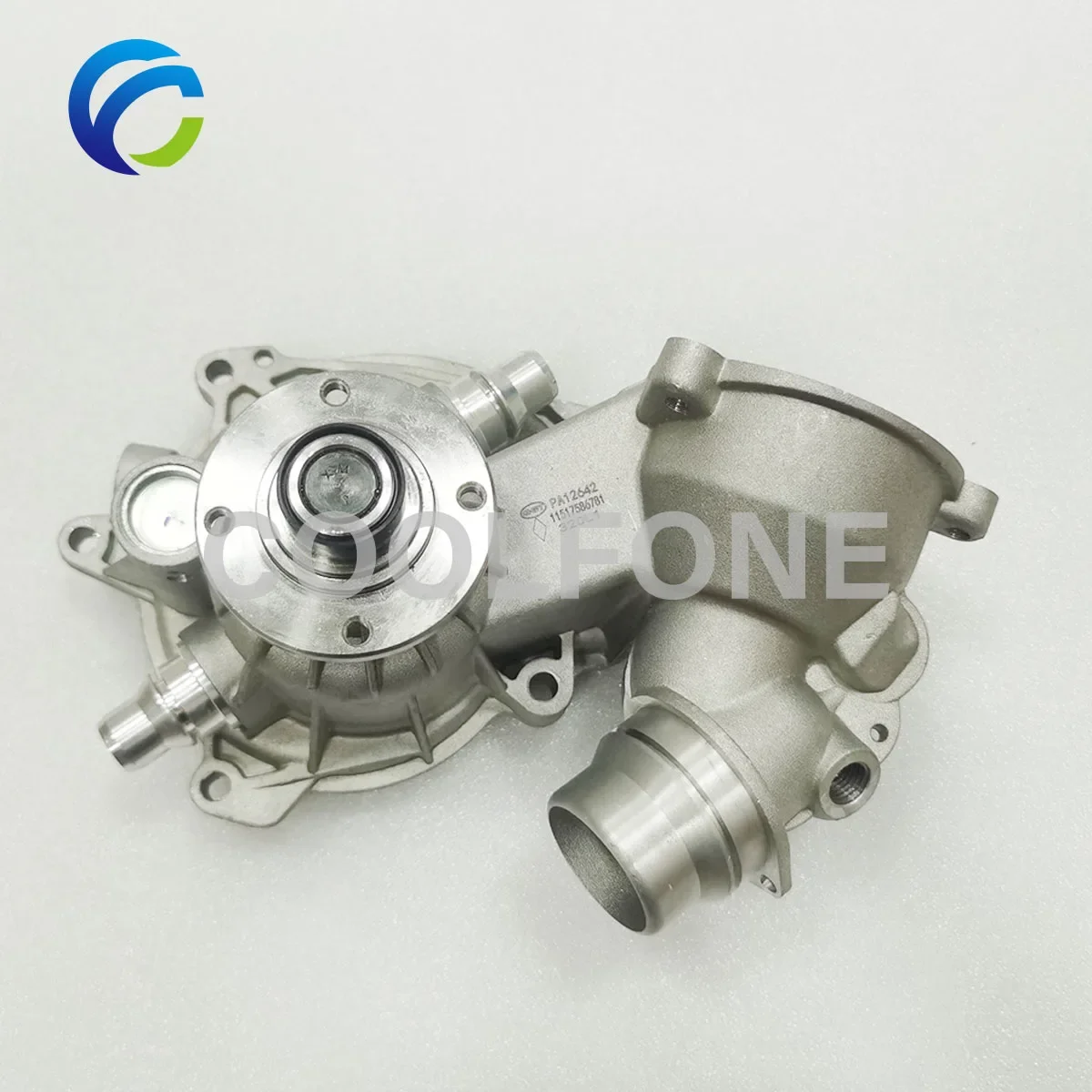 Cooling Water Pump …