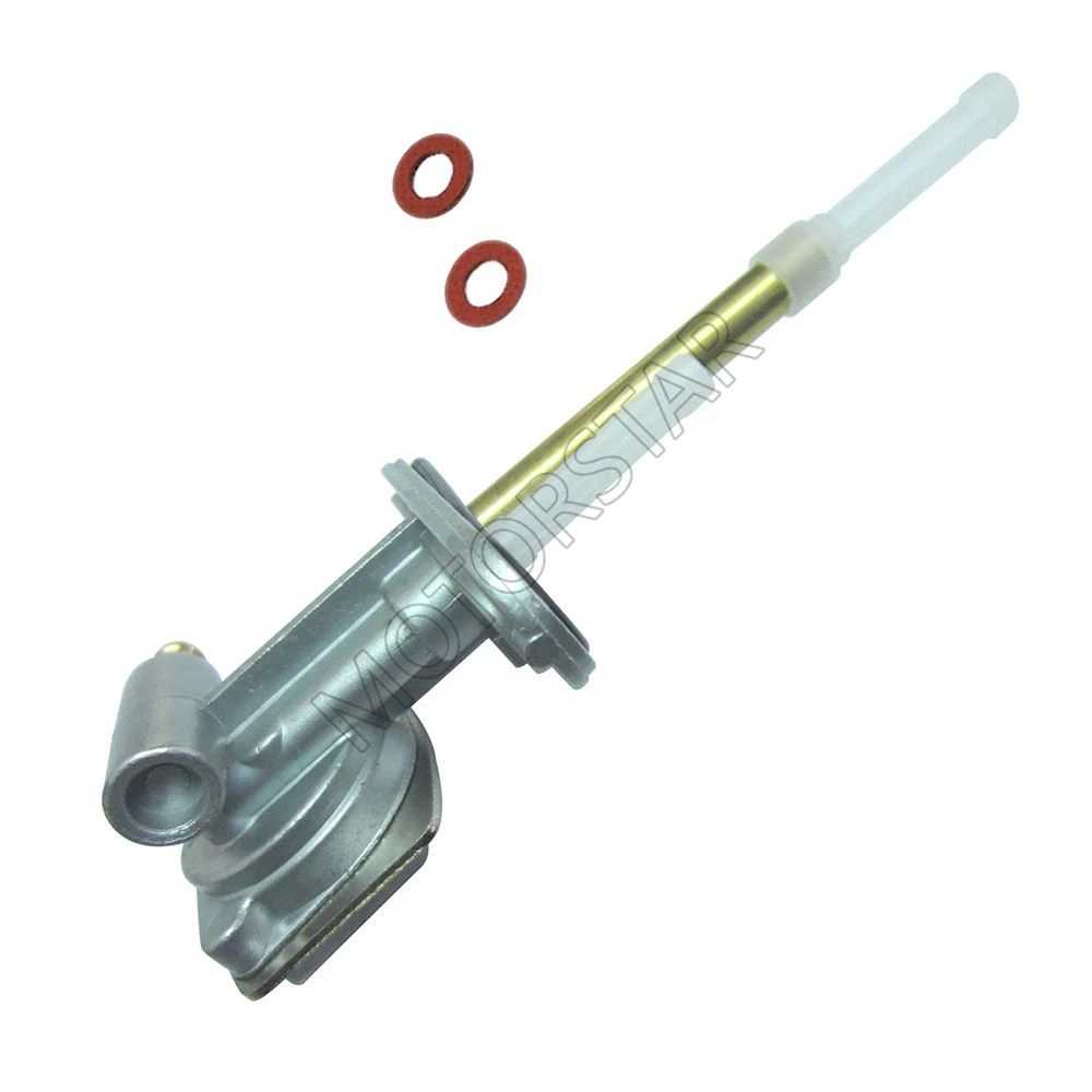 

New Fuel Tap Valve Petcock Fuel Tank Gas Switch Pump For Yamaha XT225 XT350 XT600 WR426 WR450 XVS 650 V-Star YZ250F YZ400F