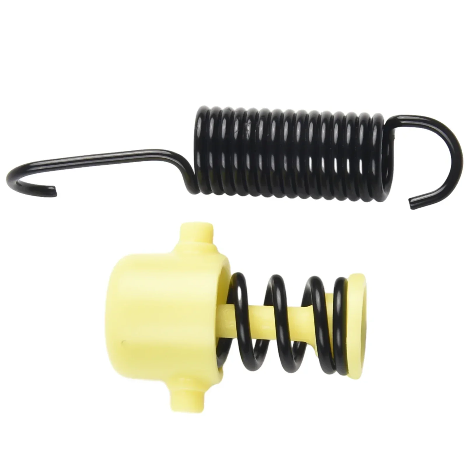 Car Clutch Pedal Return Spring Parts For Ford For Focus II C MAX 1463580 Car Clutch Pedal Repair Kit Spring Retour Clutch Pedal