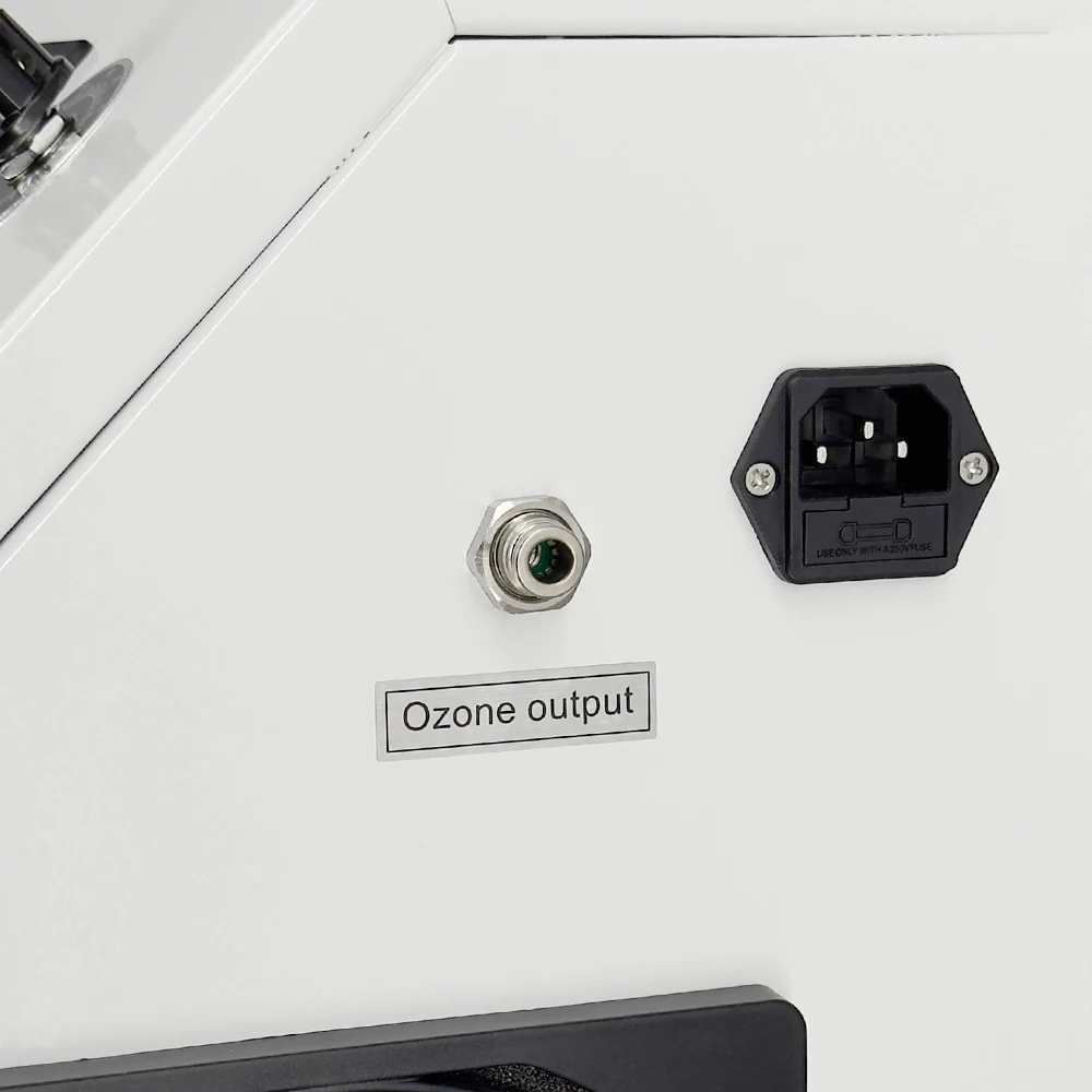 CE FCC ROHS H2 조절식 잉어 연못 오존 발생기, 20 g/h, 40 g/h