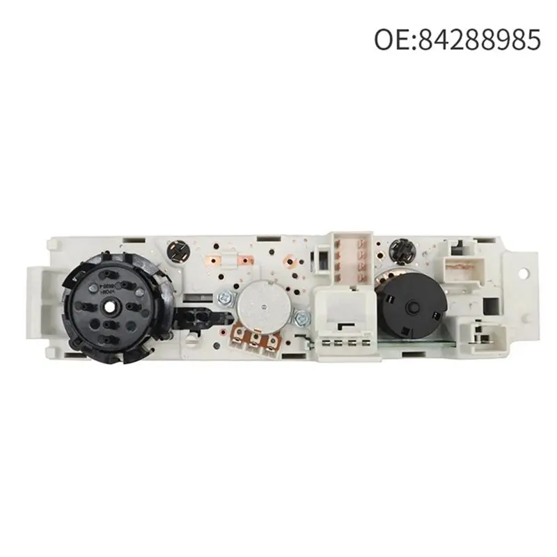 Climate Control Module Switch Panel 84288985 For Chevy GMC
