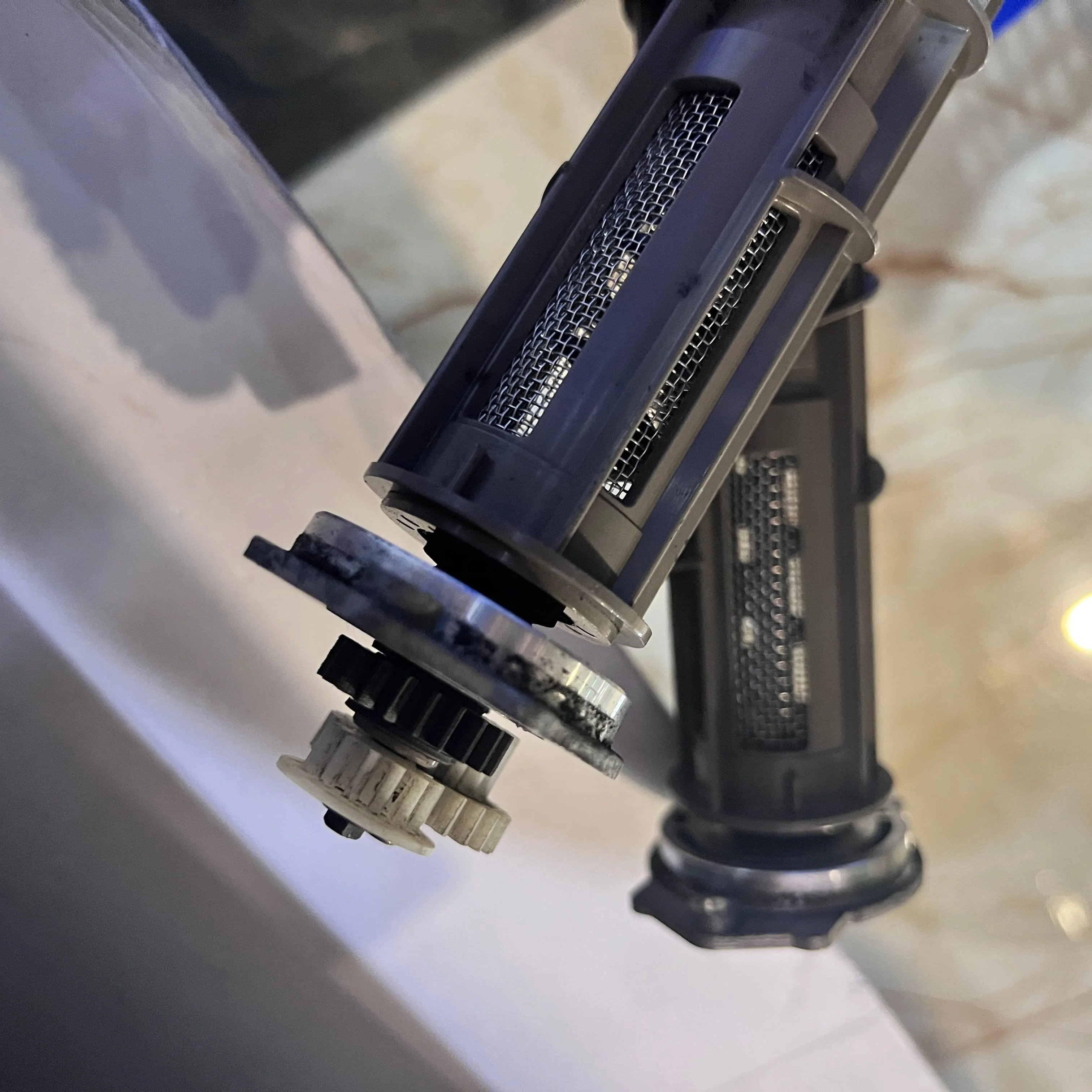 

1pc Teardown Developer Mixing Stirring Roller For Ricoh Aficio MP4000 MP5000 MP4001 MP5001 MP4002 MP5002 MP3500 MP4500 2045 3045