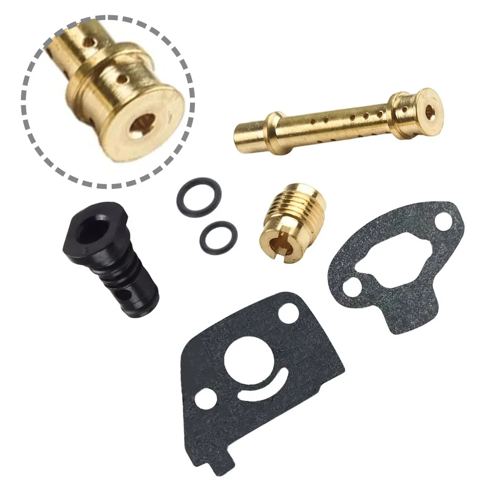 

Generator Maintenance Pilot Jet Kit Replacement Pilot Jet Kit Carburetor Precision Fit Enhances Fuel Efficiency