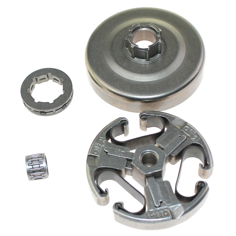 Roda Dentada do Tambor da Embreagem Husqvarna 61 66 162 266 268 272 272xp Jonsered 625 625 ii 630 Super 670 670 Champ 670 Super Super ii