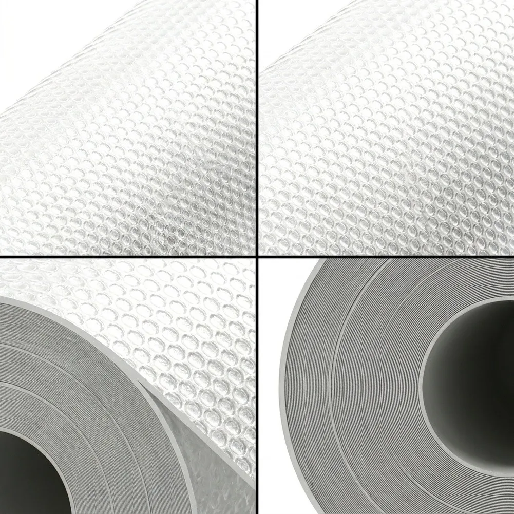 Drawer Liner Made of EVA Material Offering Waterproof Barrier and Non-Slip Functionality for Household Storage
