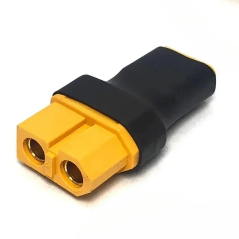 Parallel Adapter DIY Accessories XT30 To XT60 Converter Connector Replacement Parallel Connector for Lithium Battery ESC