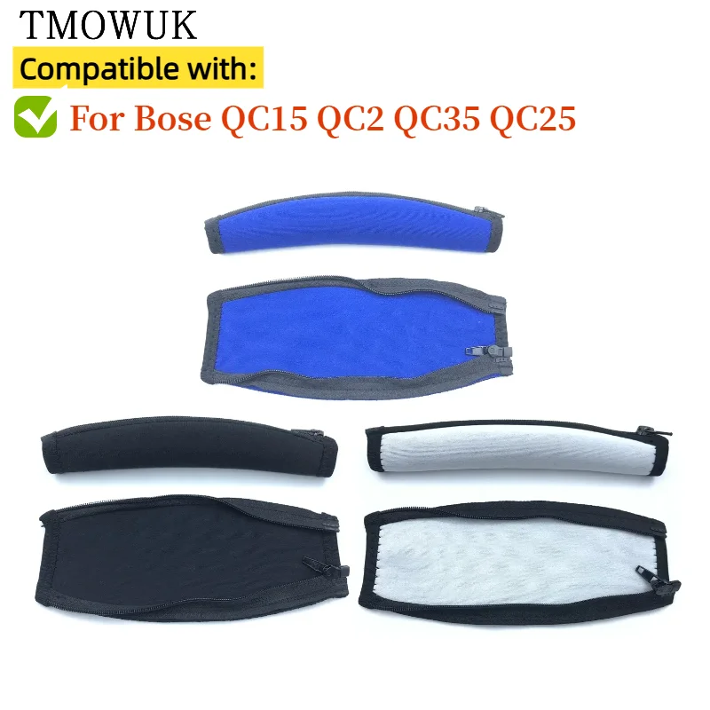 

Replacement Headband Cover for Bose QC15 QC2 QC35 QC25 Headphones Head band Headpad