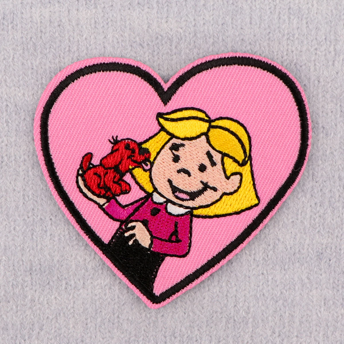 Cute Cartoon Magic Cat Embroidered Apparel Badges Iron On Patch Sewing On Patches DIY Patch Ironing Stickers Clothes Accessories