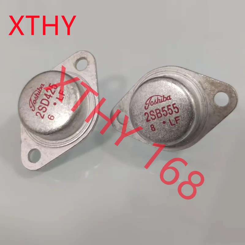 2SD425 2SB555 TO-3 New Oiginal