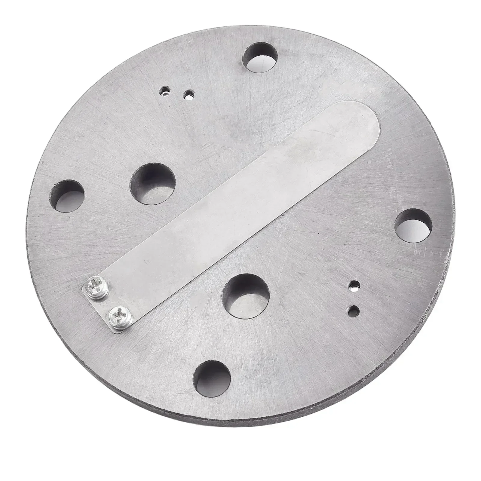 

Practical Brand New Valve Plates Air Compressors Stainless Steel Versatile Applications Plates Set Block Accessory