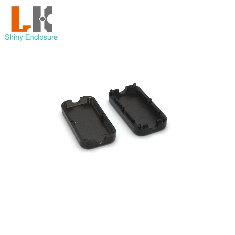 Imagem -06 - Faça Você Mesmo Fio Protetor Cabo de Saída de Plástico Usb Caixa de Junção para Transformador Eletrônico Pcb Dispositivo 43x22x11 mm 100 Peças Lote