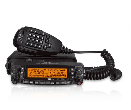 TYT TH-9800 Rechargeable Portable CB Radio Classic Style Mobile 4 Band (FM/AM) With Screen Display Frequencies 29/50/144/430MHz
