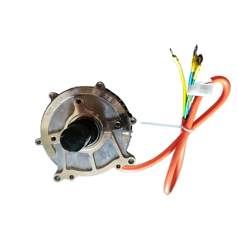 1200W Brushless DC Motor Suitable for US‑Market Electric Cargo Tricycle Heavy‑Duty EV Drive Replacement Accessory