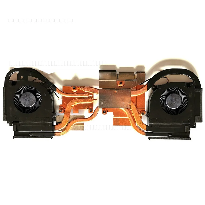 A + вентилятор для радиатора ноутбука PowerSpec 1520 1530 PB50EF-G PB50DF2 DC5V 0,5A 4PIN новый