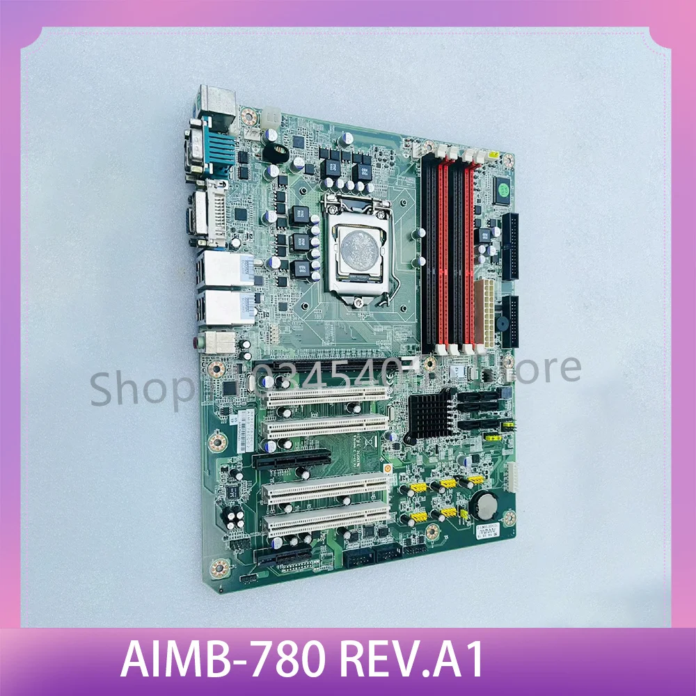 Industrial Control Motherboard AIMB-780QG2 AIMB-780 REV.A1 For Advantech
