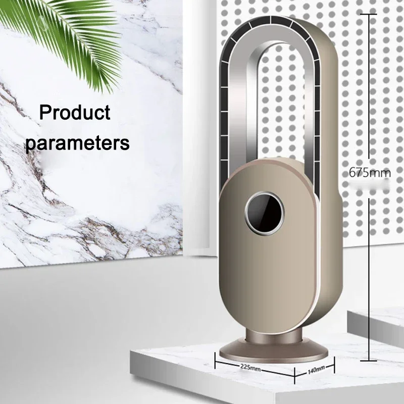 NSB-2000แนวตั้งใหม่ Leafless เครื่องทำความร้อน Four Seasons Cooling และความร้อน Universal ประหยัดพลังงานห้องนอนสำนักงาน