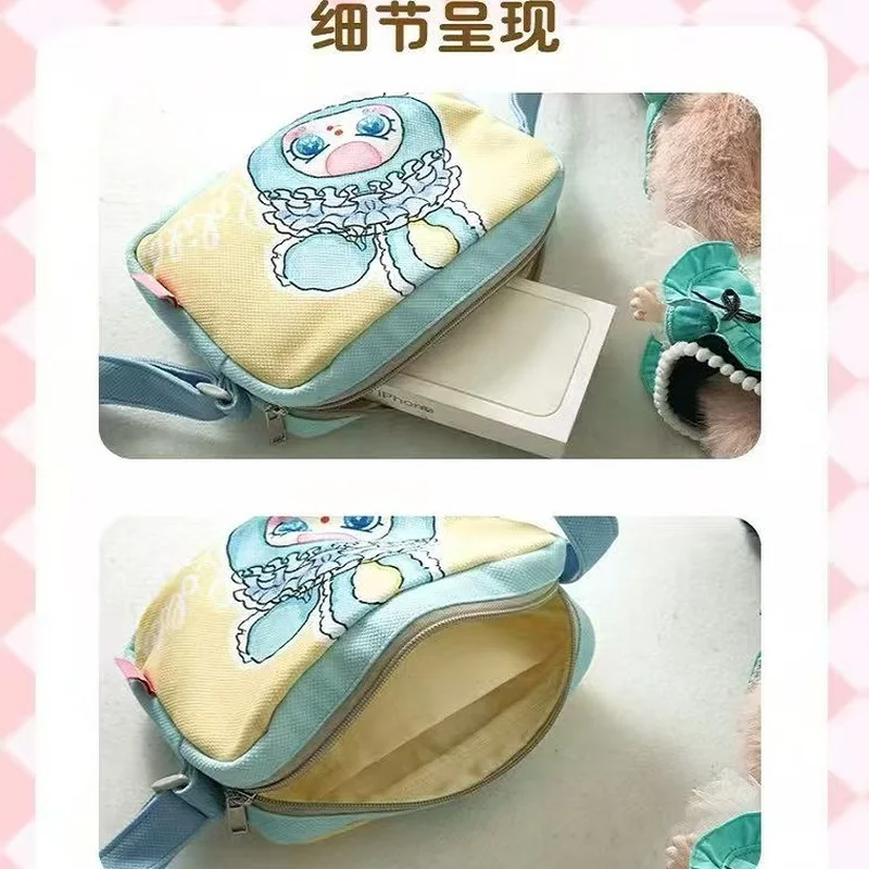 Baby Drie Jaar Oude Dromen Lolita Tas Serie Blind Box Verdeeld In Dobbelstenen Tas En Camera Tas Kinder Portemonnee Kerstcadeau
