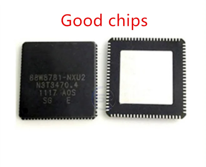 1PCS  88W8781-NXU2  QFN88  88W8781  88W8781-NXUZ