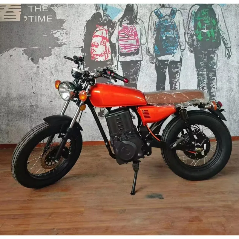 2025 Newest Us/eu Stock New Model Full-Size 170km/h Racing Electric Motorcycle For Adults 5000W/8000W/10000W/20000W 72V Voltage