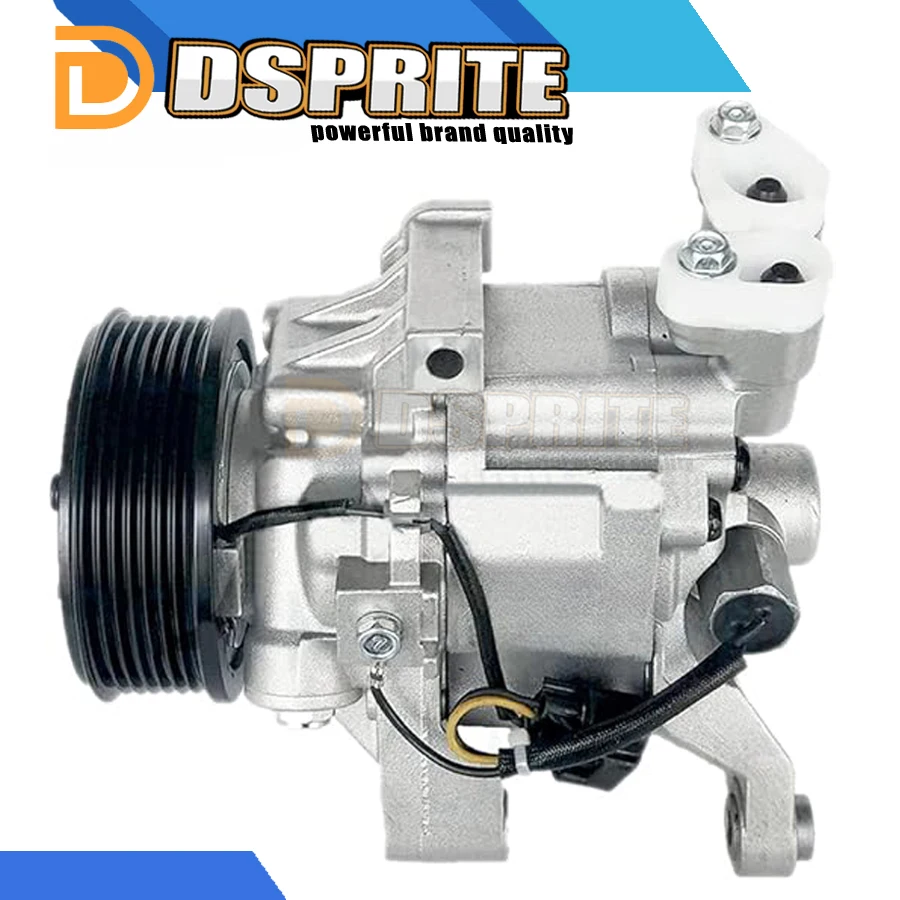 

DKV-10R 983A014757 73111SC001 AC Compressor For Subaru Forester Impreza 73111-SG000 73111-SC001 73111-SC000 73111SC000 Z0007811A